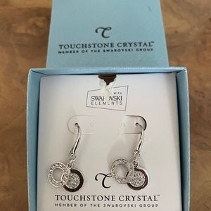 Touchstone Pierced Earings